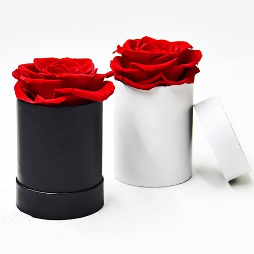 everylasting rose with mini box