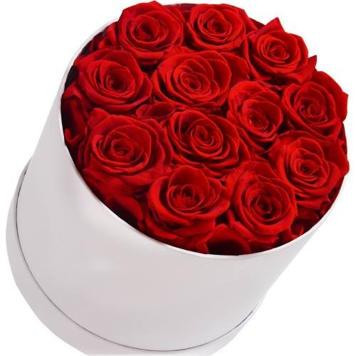 luxury Valentine roses gift 